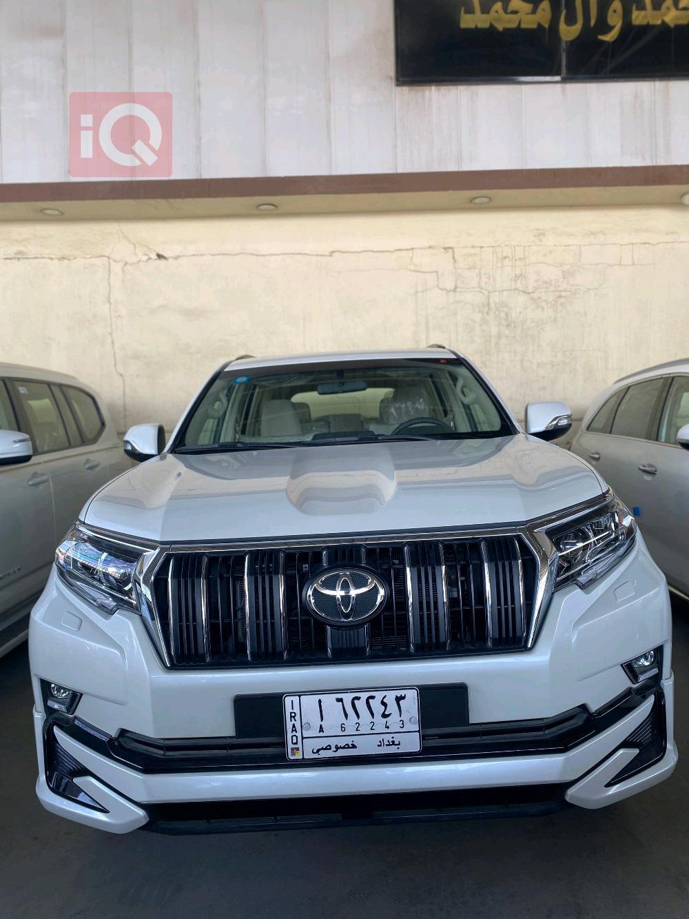 تويوتا لاندكروزر برادو